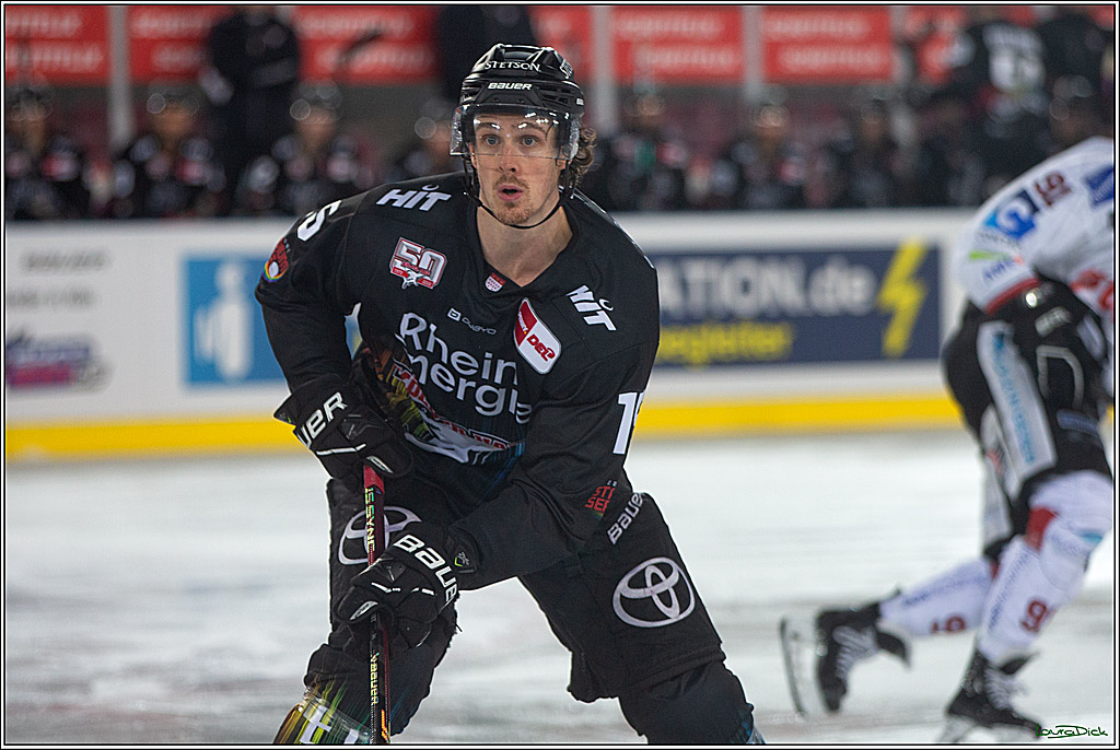 PENNY DEL; Koelner Haie- Fischtown Pinguins; Koeln, 22.12.2022